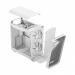 Fractal Design Torrent Compact RGB White Tempered Glass Clear Tint Mid Tower PC Case