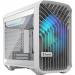 Fractal Design Torrent Nano RGB White Clear Tint PC Case 8FR10377552