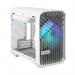 Fractal Design Torrent Nano RGB White Clear Tint PC Case 8FR10377552