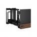 Fractal Design Terra Graphite Mini-ITX Compact PC Case 