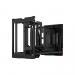 Fractal Design Terra Graphite Mini-ITX Compact PC Case 