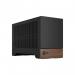 Fractal Design Terra Graphite Mini-ITX Compact PC Case 8FR10377553