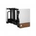 Fractal Design Terra Silver Small Form Factor Mini-ITX PC Case 8FR10377554