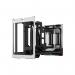 Fractal Design Terra Silver Small Form Factor Mini-ITX PC Case 8FR10377554