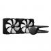 Fractal Design Lumen S28 v2 RGB Processor All-in-one Liquid Cooler 14cm 