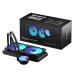 Fractal Design Lumen S28 v2 RGB Processor All-in-one Liquid Cooler 14cm 