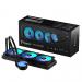 Fractal Design Lumen S36 v2 RGB Processor All-in-one Liquid Cooler 12cm 