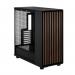 Fractal Design North XL Charcoal Black Tempered Glass Dark Tint Mid Tower PC Case