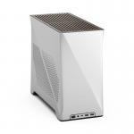 Fractal Design Era 2 SFF Mini-ITX Silver Gaming PC Case 8FR10439181