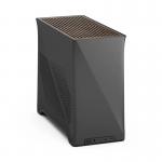 Fractal Design Era 2 SFF Mini-ITX Charcoal Gaming PC Case 8FR10439182