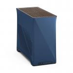 Fractal Design Era 2 SFF Mini-ITX Midnight Blue Gaming PC Case 8FR10439183