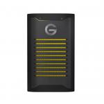 G-Technology G-Drive ArmorLock 4TB USB C External Solid State Drive 8GTSDPS41A004