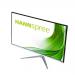 Hannspree HC240HFW 23.8in HDMI Monitor