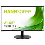 Hannspree 21.5 Inch 1920 x 1080 Pixels Full HD Resolution HDMI VGA LED Monitor 8HAHC225HFB