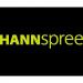 Hannspree HC250PFB 24.5 Inch 1920 x 1080 Pixels Full HD Resolution 60Hz Refresh Rate VGA HDMI DisplayPort LED Monitor 8HAHC250PFB