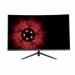 Hannspree HG270PCH 27 Inch 1920 x 1080 Pixels Full HD Resolution 1ms Response Time 240Hz Refresh Rate HDMI DisplayPort LED Gaming Monitor 8HAHG270PCH