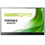 Hannspree HL161CGB 15.6in Monitor USB C 8HAHL161CGB