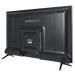 Hannspree HL400UPB 39.5 Inch 1920 x 1080 Pixels Full HD VA Panel HDMI VGA USB-A LED Monitor 8HAHL400UPB