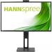 Hannspree HP 270 WJB 27 Inch 1920 x 1080 Pixels Full HD Resolution DisplayPort HDMI VGA LED Monitor with Webcam 8HAHP270WJB