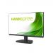 Hannspree HS248PPB 23.8 Inch 1920 x 1080 Pixels Full HD HDMI VGA DisplayPort Monitor 8HAHS248PPB