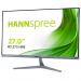 Hannspree HS275HFB 27 Inch 1920 x 1080 Pixels Full HD Resolution 5ms Response Time HDMI VGA LED Monitor 8HAHS275HFB