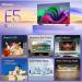 Hisense E5N 40 Inch 1920 x 1080 Pixels Full HD HDR HDMI USB QLED Smart TV 8HI40E5NQTUK