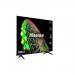 Hisense A6BG 43 Inch 4K Ultra HD HDR LED HDMI Smart TV 8HI43A6BGTUK