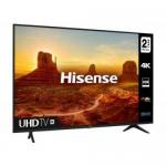 Hisense A7100F 43A7100FTUK TV 109.2 cm 43 Inch 4K Ultra HD Smart TV Wi-Fi Black 8HI43A7100FT