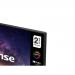 Hisense A7G 43 Inch 3840 x 2160 4K Ultra HD Resolution 60Hz Refresh Rate 1x USB 2.0 Port 3x HDMI Ports Grey Smart TV 8HI43A7GQT