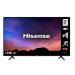 Hisense A6G 50 Inch 3840 x 2160 4K Ultra HD Resolution 60Hz Refresh Rate 1x USB 2.0 Port 3x HDMI Ports Black Smart TV 8HI50A6GT