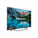 Hisense U7QF 50 Inch 3840 x 2160 4K Ultra HD Resolution 120Hz Refresh Rate 2x USB 2.0 Ports 4x HDMI Ports Black Silver Smart TV 8HI50U7QFT