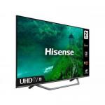 Hisense AE7400F 55AE7400FTUK TV 139.7 cm 55 Inch 4K Ultra HD Smart TV Wi-Fi Grey 8HI55AE7400FT