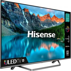 Hisense 55 INCH 4K Ultra HD Smart TV 8HI5U7QFT