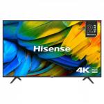 Hisense 50in 4K UHD Smart LED TV 8HIH50B7100UK