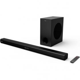 Hisense HS218 108W 2.1 Channel All-In-One Soundbar with Sub 8HIHS218
