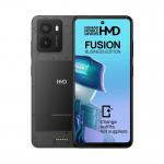 HMD Fusion Business Edition 6.56 5G Inch Dual SIM 8GB RAM 256GB Storage Black Mobile Phone 8HM101SQ503H040