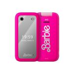 2.8 Inch 4G 128MB Pink Barbie Flip Phone