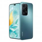 Honor 200 Lite 6.7 Inch 5G MediaTek Dimensity 6080 8GB RAM 256GB Storage Cyan Lake Mobile Phone