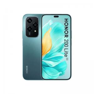 Image of Honor 200 Lite 6.7 Inch 5G MediaTek Dimensity 6080 8GB RAM 256GB