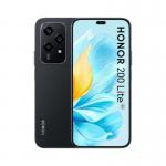 Honor 200 Lite 6.7 Inch 5G MediaTek Dimensity 6080 8GB RAM 256GB Storage Midnight Black Mobile Phone 8HON5109BEBY