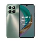 Honor X6b 6.56 Inch MediaTek Helio G85 4GB RAM 128GB Storage Forest Green Mobile Phone 8HON5109BGGA