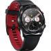 Honor Watch Magic 1.2in Black and Red