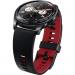 Honor Watch Magic 1.2in Black and Red