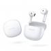 Honor X6 Bluetooth Wireless White Earbuds with Charging Case 8HON5503ABBJ