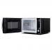 Candy 20L 700W Black Solo Microwave