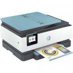 HP Officejet Pro 8025e Wireless Inkjet Colour Multifunction Printer Print Scan Copy Fax 8HP229W9B