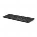 HP 125 USB Wired Black Keyboard 8HP266C9AAABU
