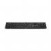 HP 125 USB Wired Black Keyboard 8HP266C9AAABU