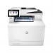HP Colour LaserJet Enterprise M480f Colour Laser Multifunction Printer Print Scan Copy Fax 8HP3QA55A