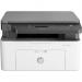 HP 135a Laser Multifunction Mono Printer Print Copy Scan 1200 x 1200 DPI Print Resolution Manual Duplex Print 150 Sheets Input 8HP4ZB82A